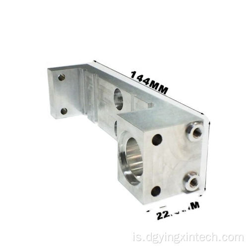 OEM CNC Milling Watch Case vinnsla